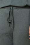 Triumph Cotton Loungewear Bottom - Smoky Green — thumbnail 4